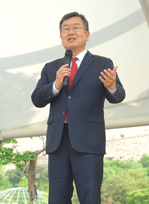 박일호 밀양시장