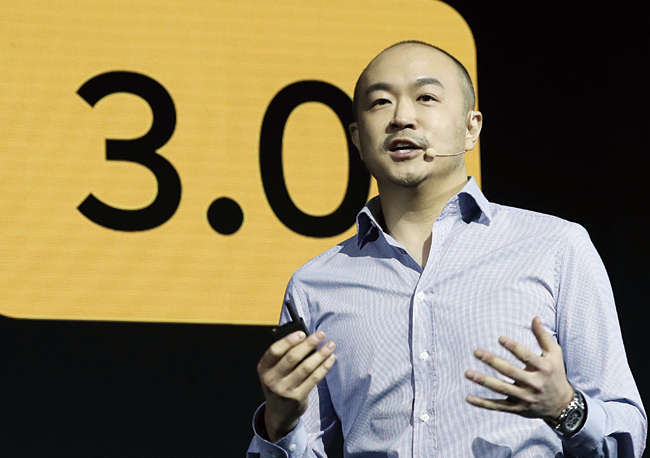 조수용 카카오 공동대표