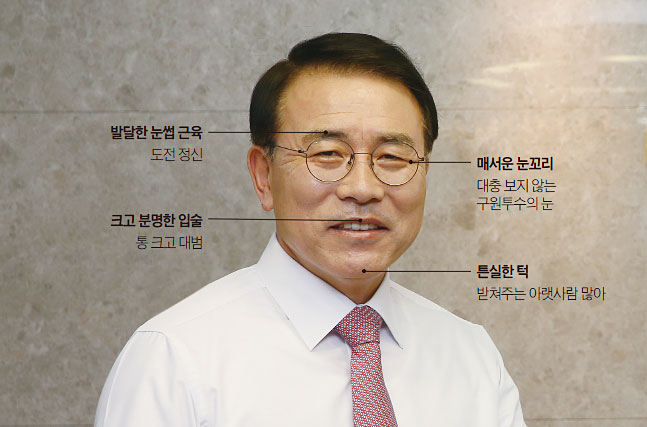 조용병 신한금융지주 회장