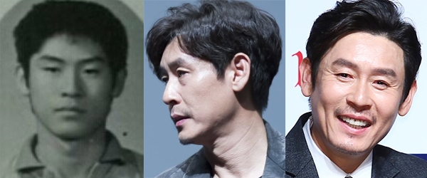 배우 설경구 사진