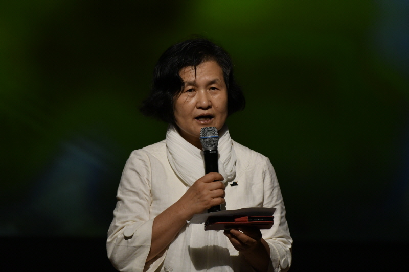 서종순 위원장 인사말