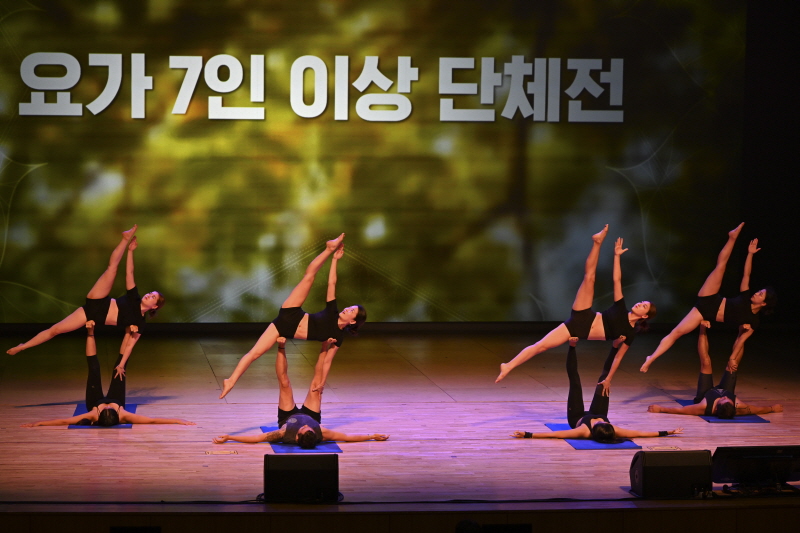 단체전 대상팀 아클로우