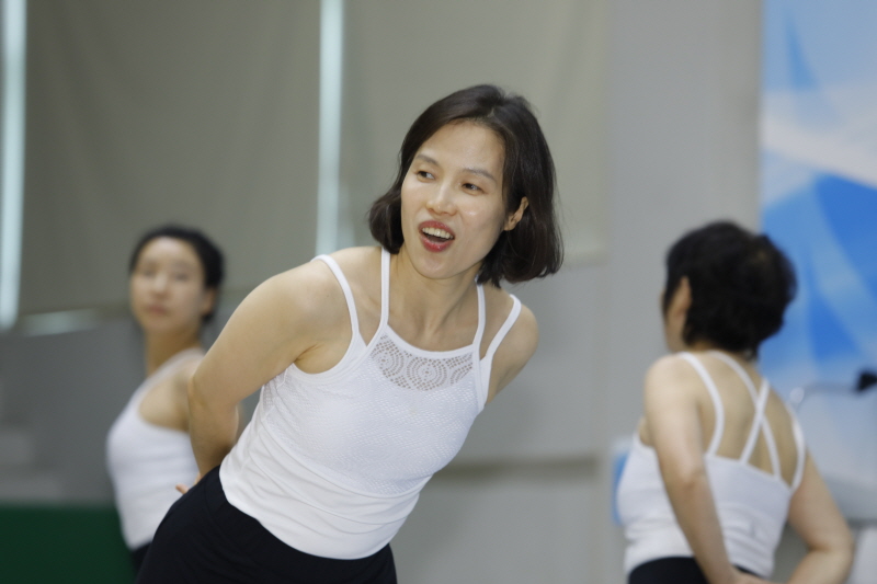 요가명상학과 식전공연