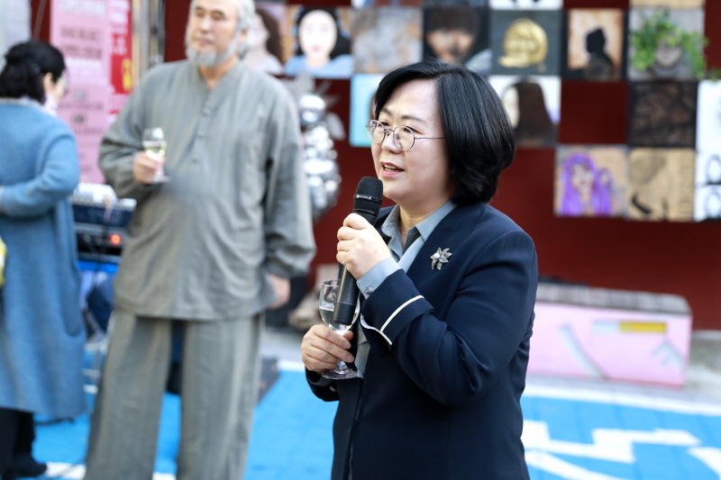 김영혜 입학협력처장