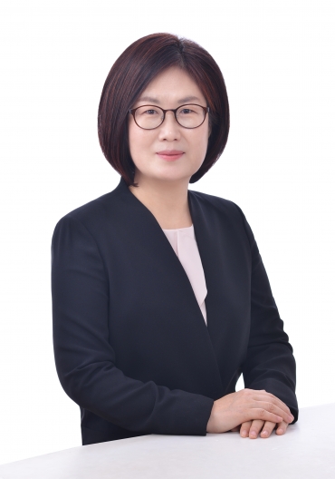 웰니스문화관광학과장 유숙희 교수