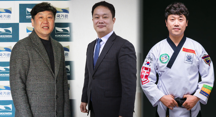 대한장애인태권도협회 장용갑 회장