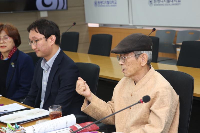 권도갑 교무 인사말