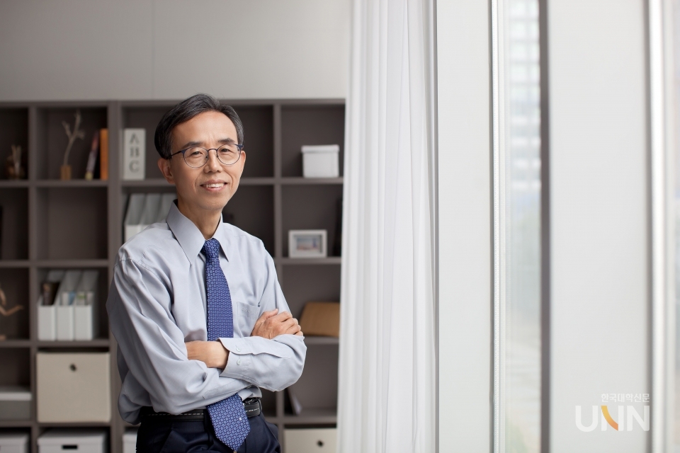 김규열 원광디지털대 총장