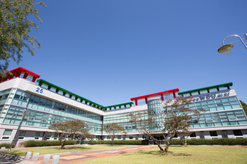 익산캠퍼스 전경