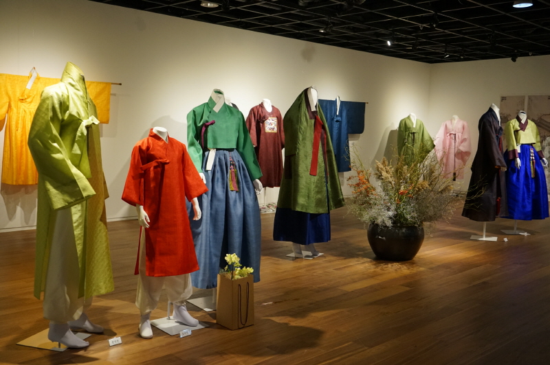 한국복식과학학과 졸업작품전