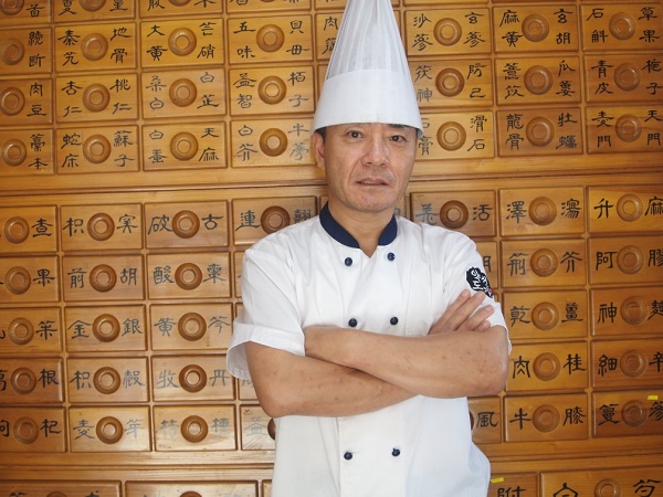 박영하(이시돌) 약선 요리연구가