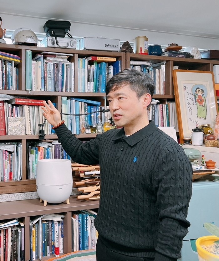 원광디지털대학교 한방미용예술학과 김효철 교수 사진2