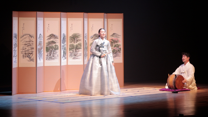 김덕수 사물놀이 대공연 사진9