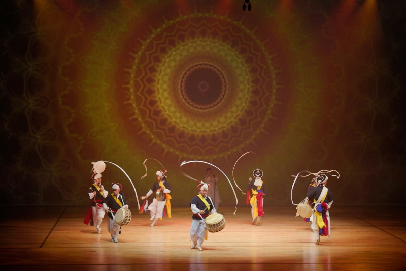 김덕수 사물놀이 대공연 사진4