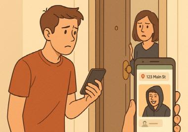 당근 문고리 거래 뒤통수 주의보… 경찰학과 신이철 교수, "경고 문구 등 조치 필요"