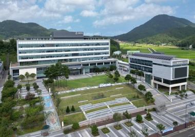고흥군청과 직장인 산업체 위탁교육 협약 체결