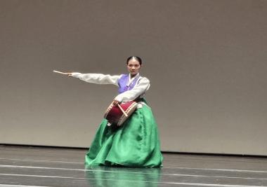 황사랑, 전국무용경연대회 장관상 등 한국무용 경연에서 잇단 수상